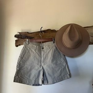 vintage organic cotton patagonia shorts